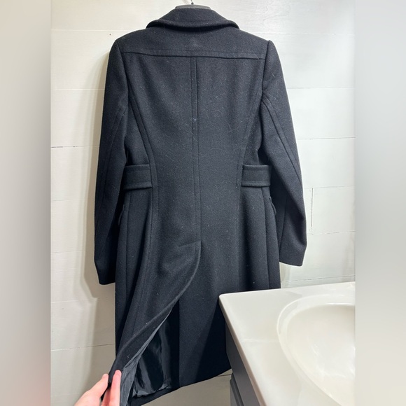 Moda International Womens Pea Coat - Picture 2 of 5